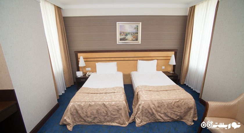 تخت های توئین اتاق فمیلی